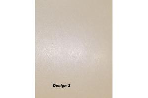16 x A4 Perlglanz-Papier weiss 120g/qm Design 2